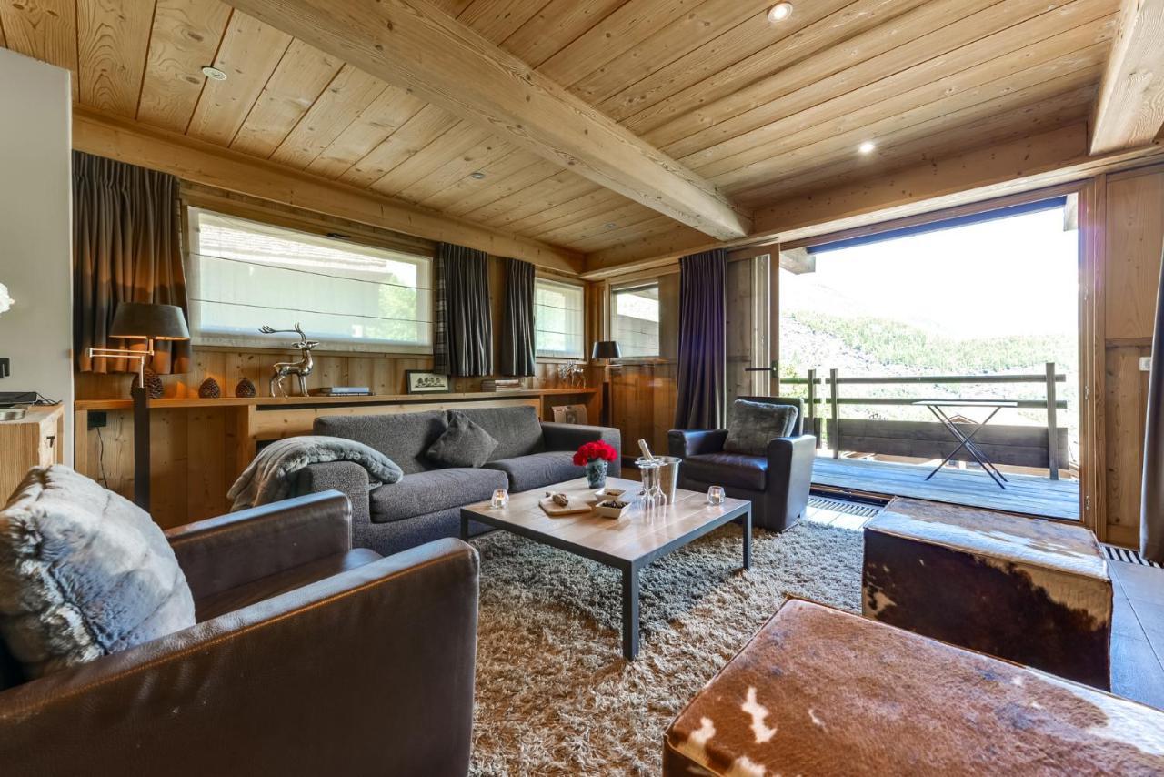 Chalet Noemie Les Houches Exterior foto