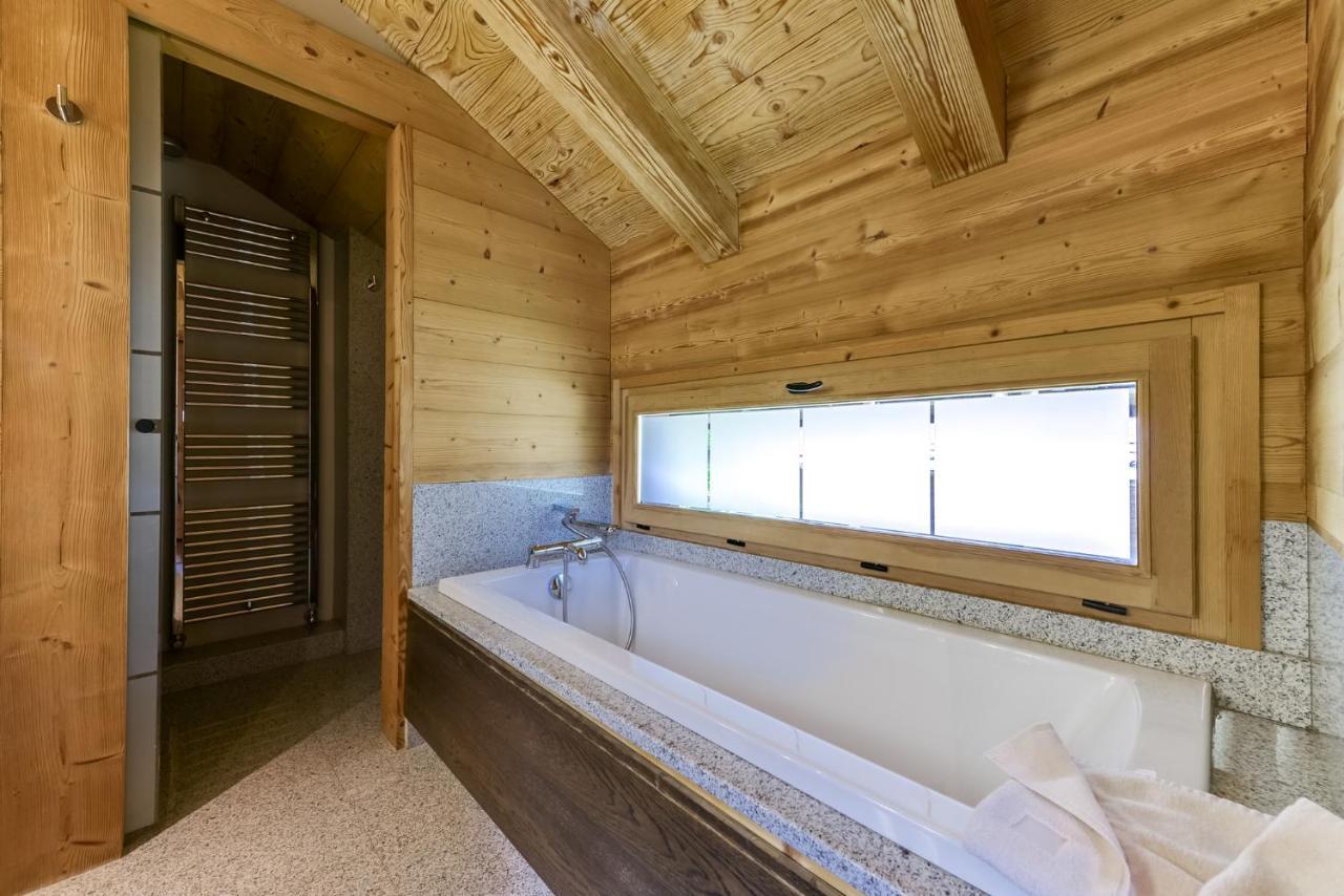 Chalet Noemie Les Houches Exterior foto